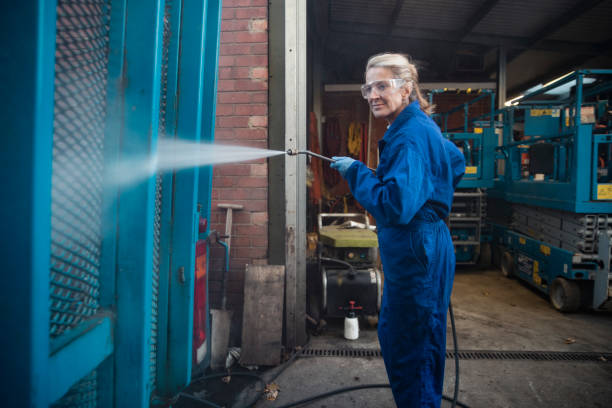 Best Factory Floor Cleaning  in Forked River, NJ